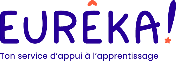 Logo - Eurêka, Ton service d'appui à l'apprentissage